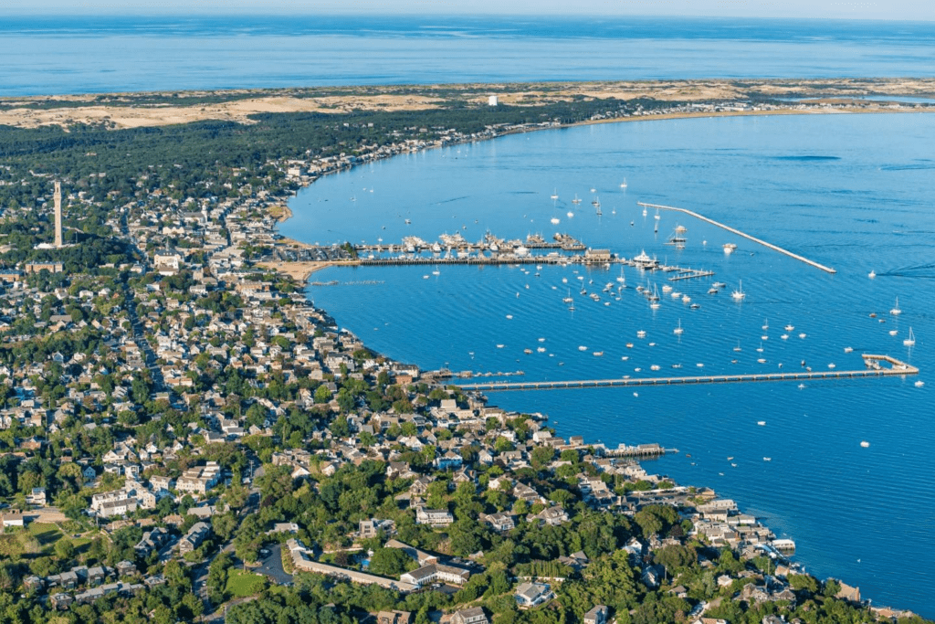 Tailwind Air Announces First Ever Seaplane Service to Provincetown from Boston
