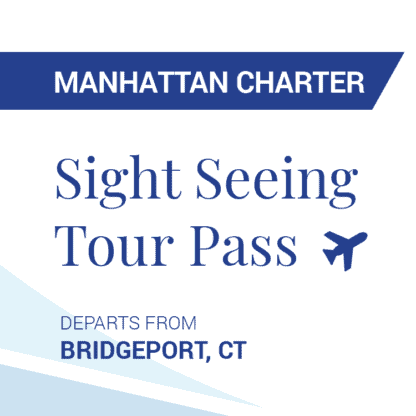 Manhattan Sight-Seeing Tour, Bridgeport Departure