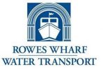 Rowes Wharf Water Transport Logo